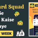Reward Squad App