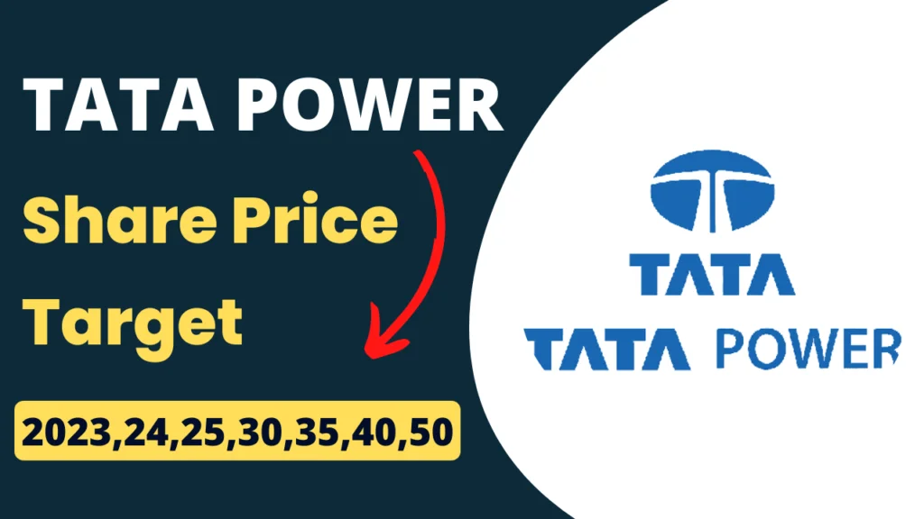 Tata Power Share Price Target 2023 2024 2025 2030 2035 2040 2050